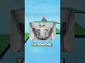 JE PENSE TE FAIRE PEUR 😱 #holidayswithyoutube #viralvideo #roblox