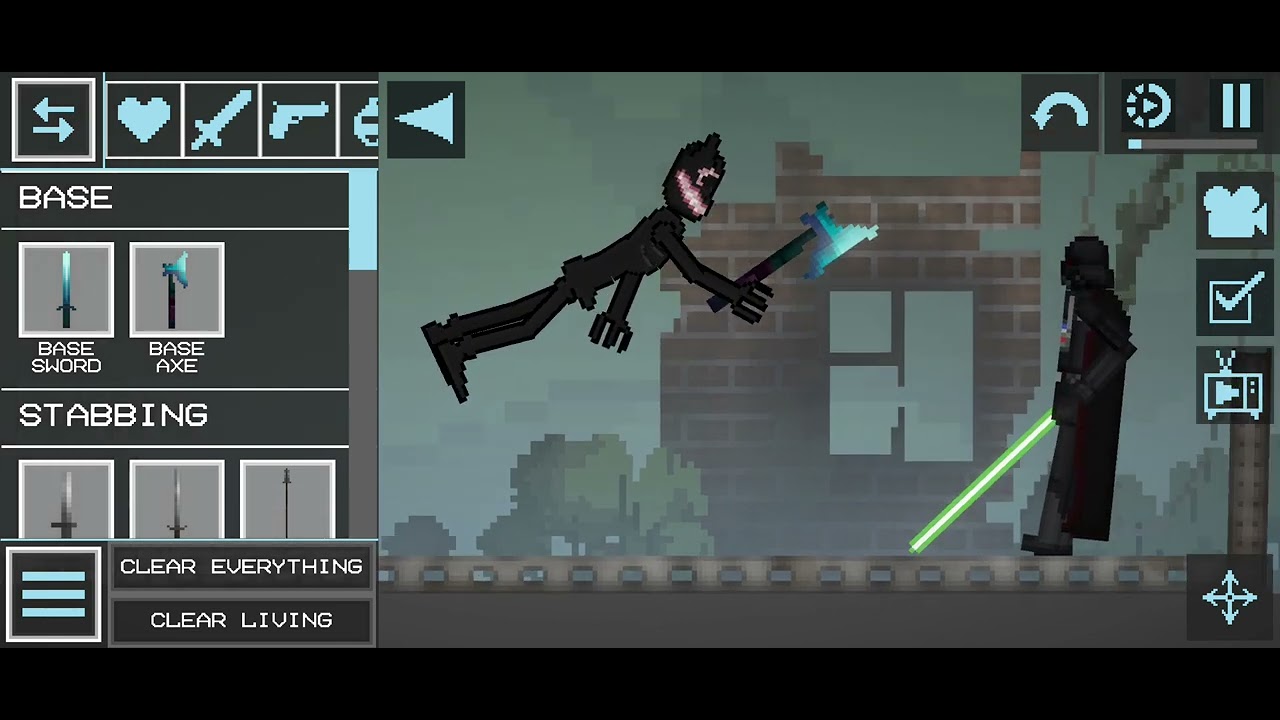 mau party malah ada skibidi toilet