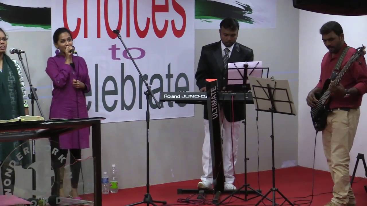 Kadanthu Vantha Paadhaigalai - EAGC Bangalore