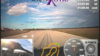 Drive Exotic - Lamborghini, 7 laps at MotorSport Ranch