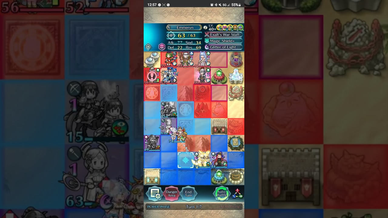 [FeH] Pass 3 is the BEST B Skill Ever!