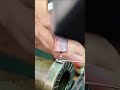 Tig cold welding process #tigwelding #welding #walding #youtubeshorts #diy #metalwork #creative #tig