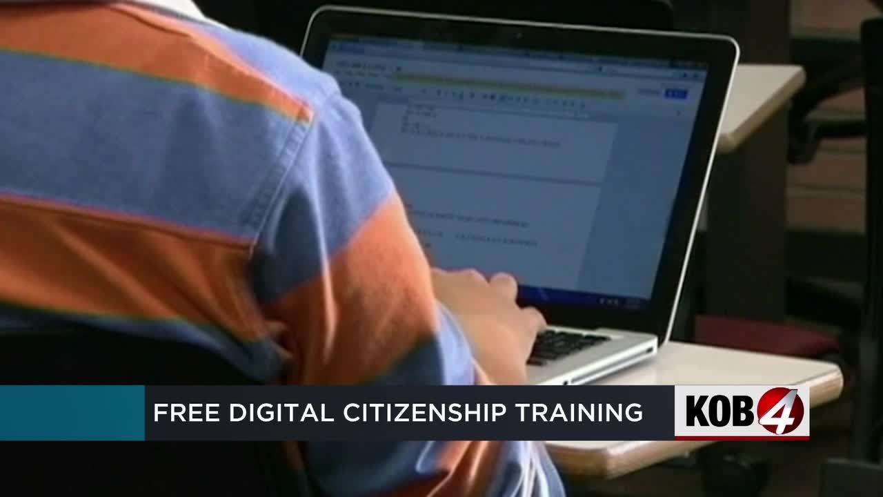 New mexico public education department offers free digital citizenship