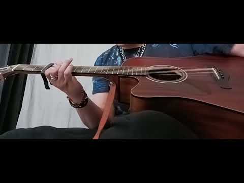Alan Walker - Faded Acoustic Fingerstyle guitar cover