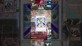 Yu-Gi-Oh! Duel Links (SPEED DUELS) BLUE-EYES VS STARDUST (WHAT IS HAPPENING)