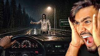 A CREEPY LADY ASKED ME FOR A LIFT - TECHNO GAMERZ