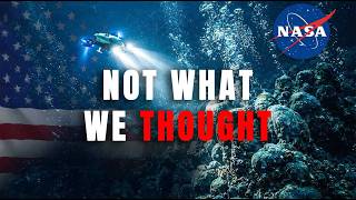 Celebrity The HUGE Problem With The Dark Oxygen Discovery Profile