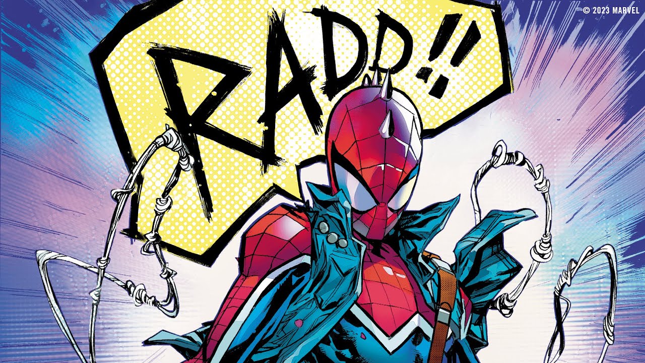 Marvel's Voices: Spider-Verse #1 Trailer | Marvel Comics