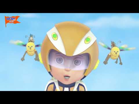 Superhero Vir Series 32 | Vir The Robot Boy In Marathi | मराठी गोष्टी