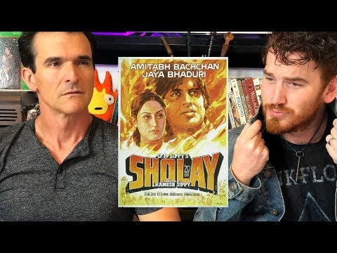 sholay-|-amitabh-bachchan-|-trailer-reaction!