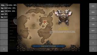 Exagear Virgl - Warcraft 3 Reign Of Chaos Poco F1
