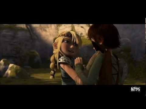 HTTYD~"With Great Power" (Collab with KeriDragons1996)