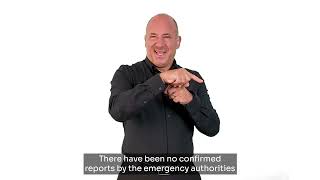 Ofcom investigation - BT 999 outage decision (BSL video)