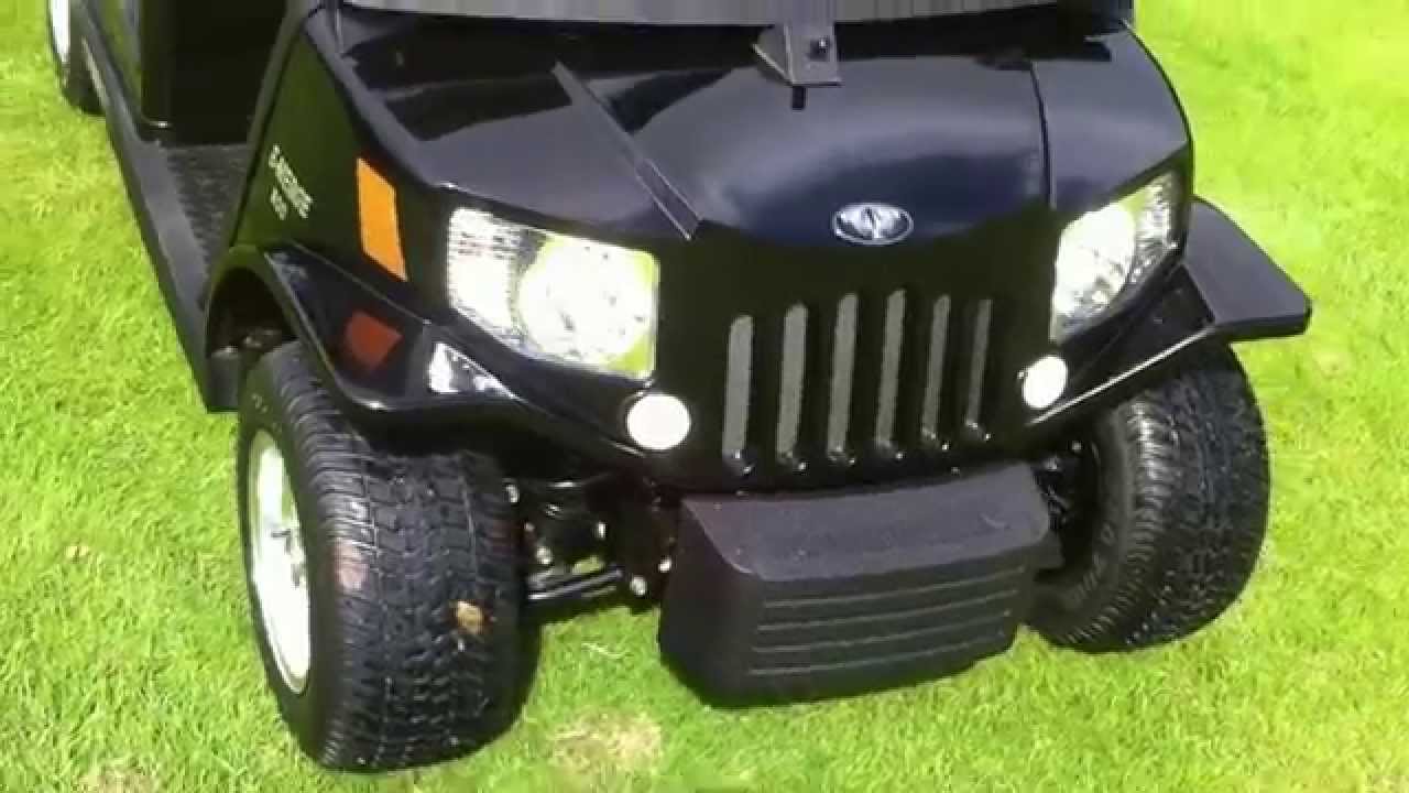 Tomberlin E-Merge E2 (Walkaround) - ROAD LEGAL! // www.carrus.com