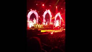 TSO - O Fortuna and national anthem