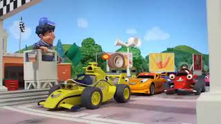 Roary The Racing Car Intro 2007