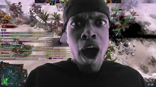 Epic Fail dota 2 comeback