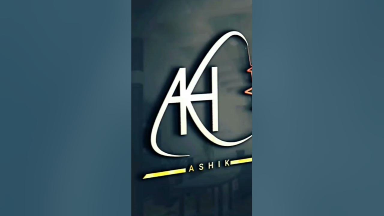 ASHIK Name Change Into A Brand Logo viral shorts YouTube ashik-name-change-into-a-brand-logo-viral-shorts-youtube