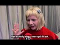 Aurora in mexico vgtv interview 2 2023 norwegian with english and spanish subtitles