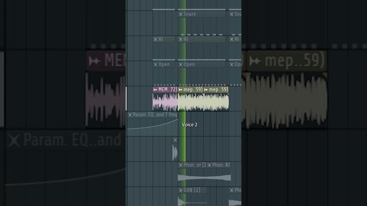 How to make PHONK 2023 (Fl Studio)