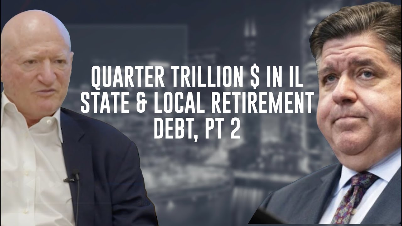 Sprayregen: Restructuring Chicago’s & IL’s unfunded Pensions