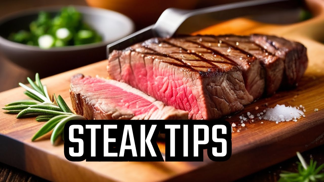 Perfectly Cooked Rare Steak: A Meat Lover's Guide