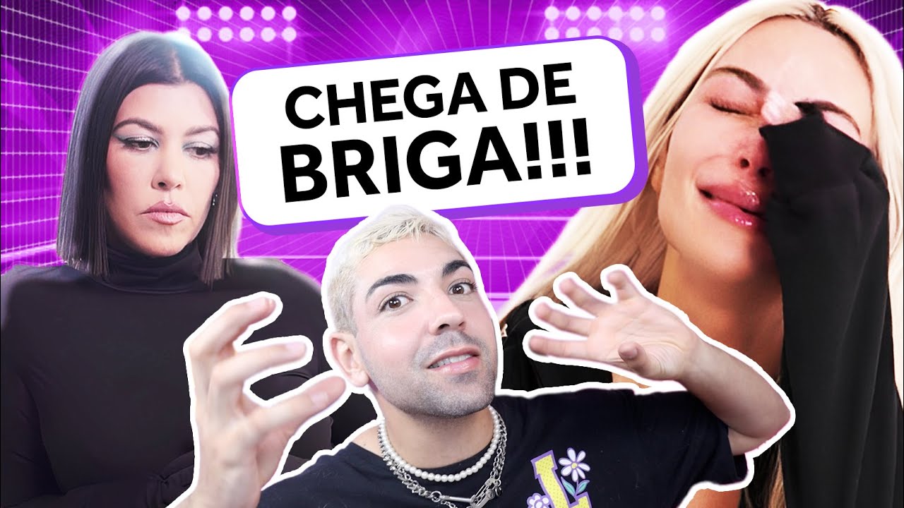 ANÁLISE 'THE KARDASHIANS' TEMP.3 EP.6 - o cinismo não tem limites!!