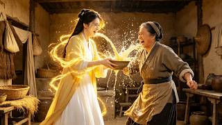 Evil stepmother tried to poison me! I awakened FUTURE VISION, exposed her &DESTROYED HER!#260913jqB2