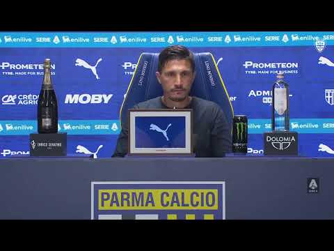 POST GARA | Pisacane e Obert dopo Parma-Cagliari | SERIE A ENILIVE