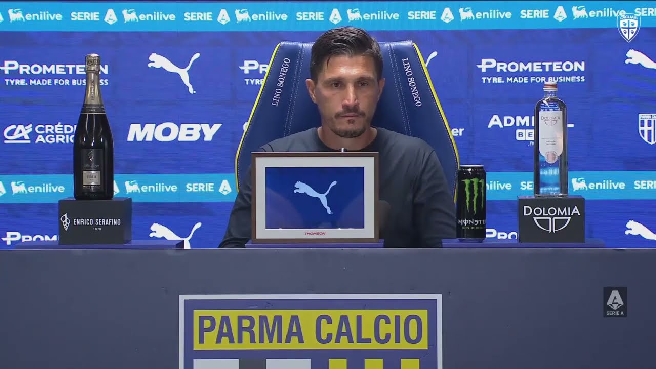 POST GARA | Pisacane e Obert dopo Parma-Cagliari | SERIE A ENILIVE