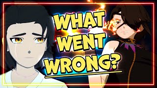 Fixing Cinder Fall's Backstory - RWBY Rewrite