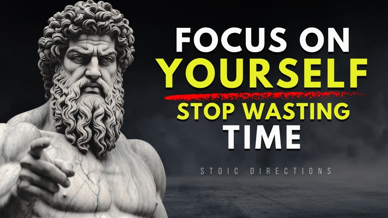 7 Brutal Stoic Truths To STOP WASTING TIME & BUILD YOUR LIFE NOW | STOICISM