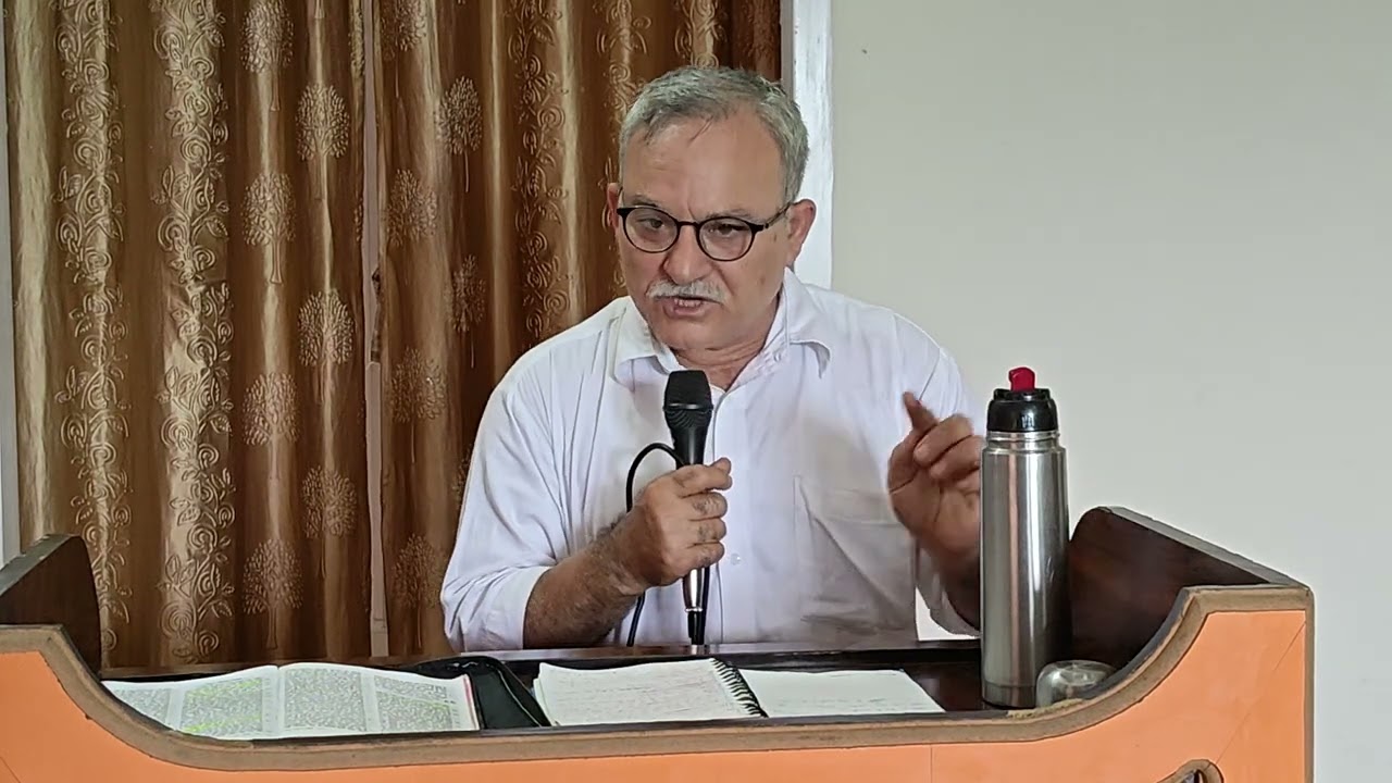 ਸ਼ੈਤਾਨ ਦੀ ਸਾਰੀ ਸ਼ਕਤੀ ਉਤੇ ਜਿੱਤ ਪਾਉਣੀ। Br Buta Masih @Restorationofthebridetreetaber 