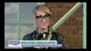 Daniela Gyorfi & Kdy D Jane   Fraiera Iubeste hd