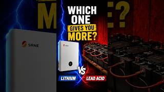 Lead-Acid vs Lithium: Which One Wins?