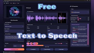 Character Voice  Maker | Free AI Voice Generator for Game Development No Subscription Text 2 Speech