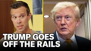 Details Trump OFF THE RAILS In EXTREMELY RACIST Rant Update