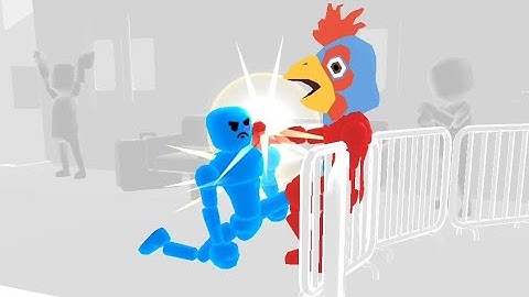 Stickman Ragdoll Fighter - All Levels Mobile Gameplay Android,ios (Level 7-10)