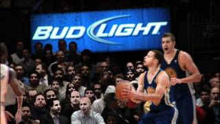 NBA Action: Stephen Curry Spotlight