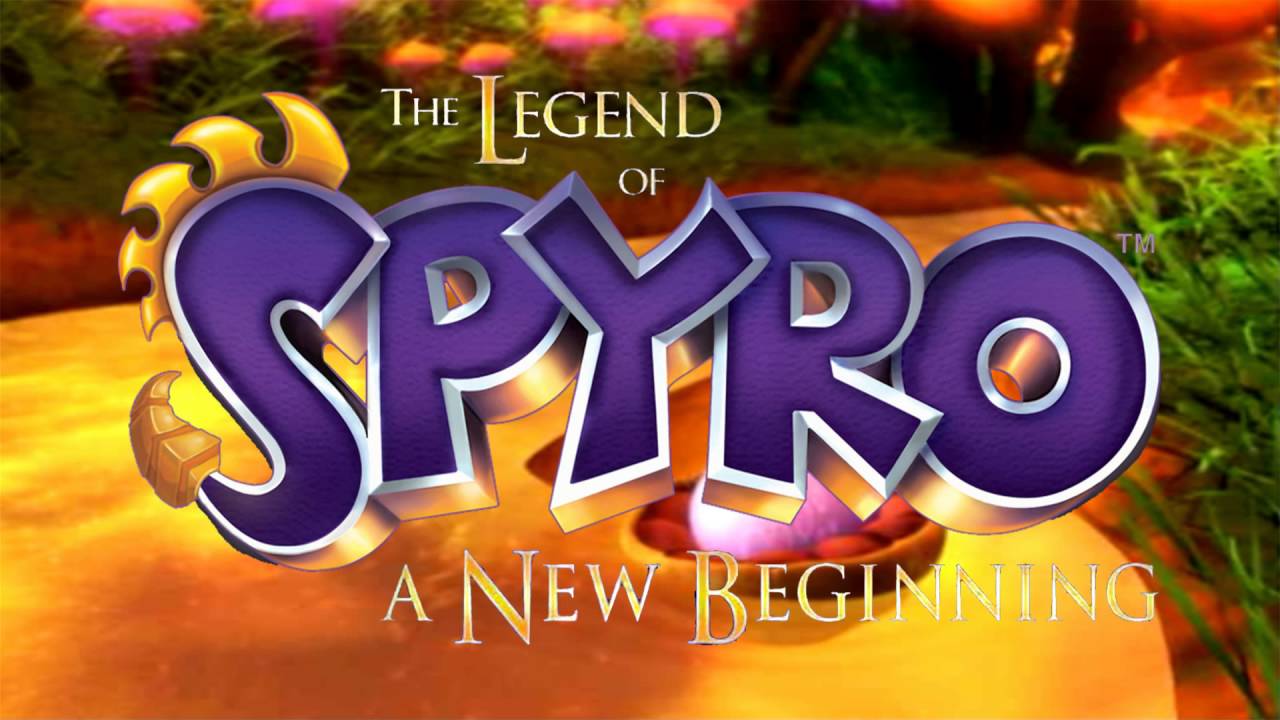 Cynder Action - The Legend of Spyro: A New Beginning Soundtrack