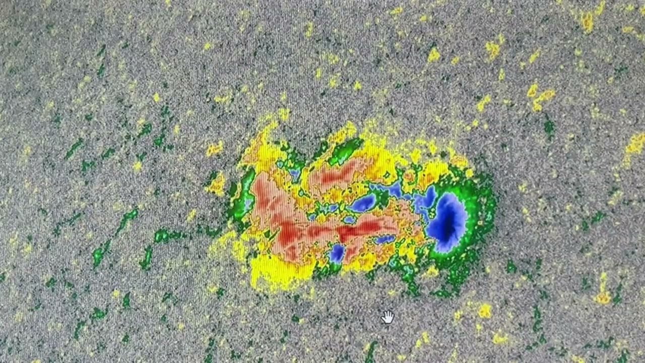 Активный регион выращивания 4366 X1 Flare. 1 февраля 2026 г.