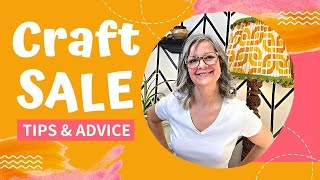 Craft Fair Profits NOW! The Ultimate Guide to Making MORE Money!