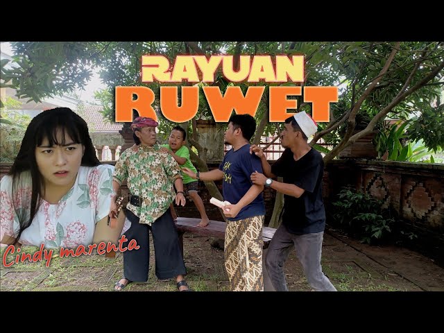 Rayuan Ruwet Ft Ruwet TV class=