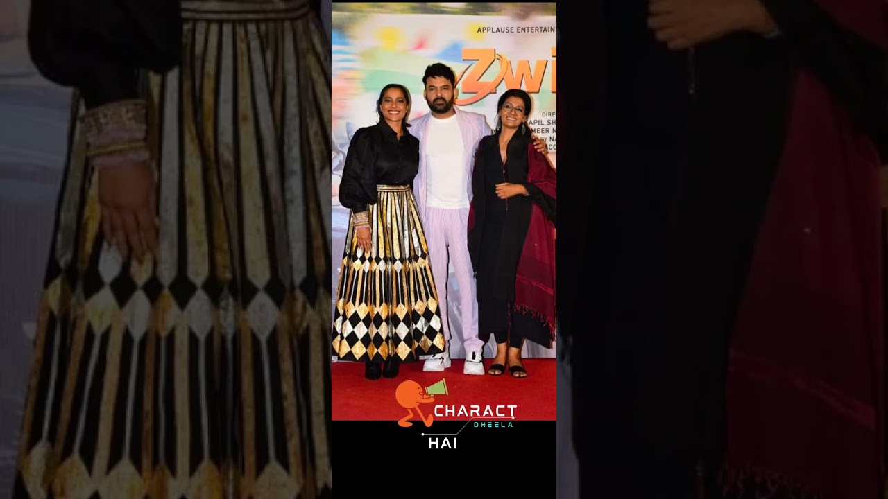 Kapil Sharma New Movie Zwigato Trailer 