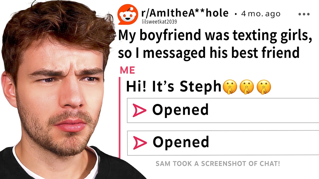 Judging Toxic Relationships - r/AITAH #7