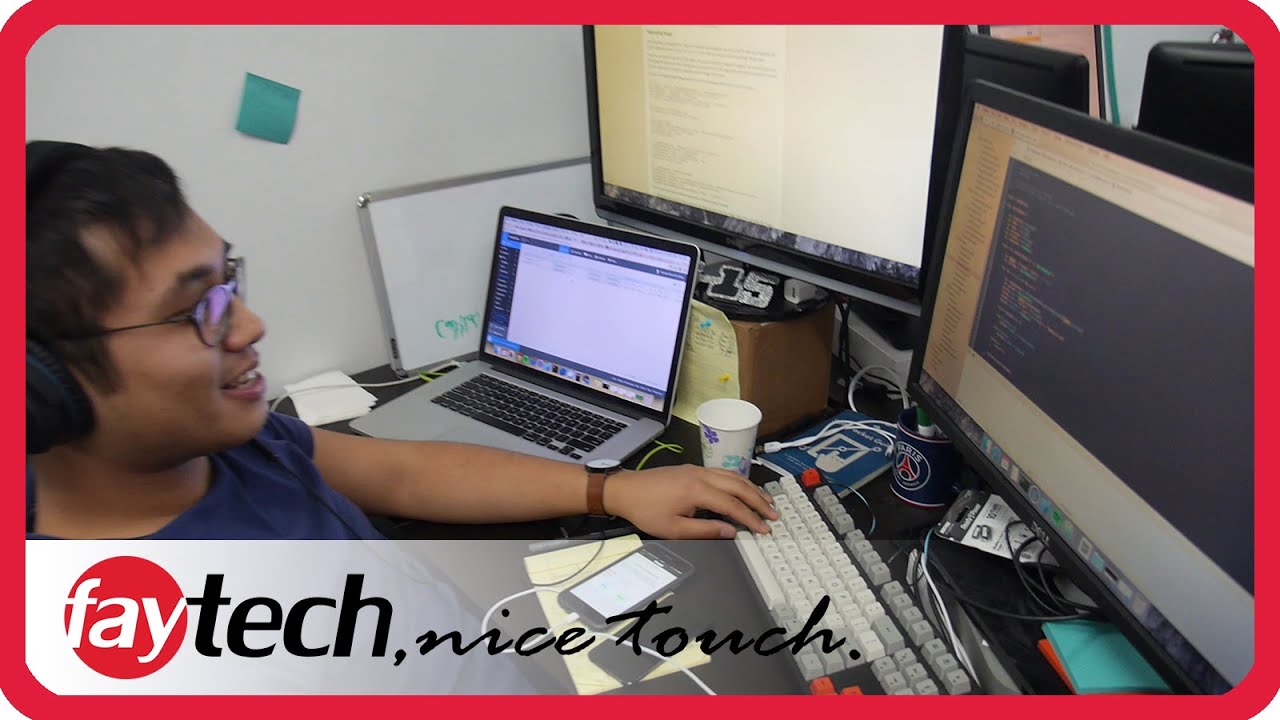 faytech New York Tour - metroclick