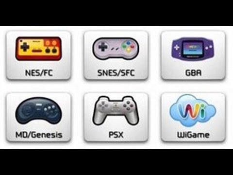 Android emulator games