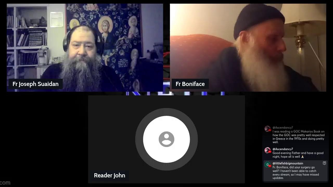 SORRY WE'RE LATE! LIVE Q&A