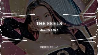 the feels - twice [edit audio]