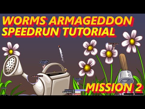 Worms Armageddon -